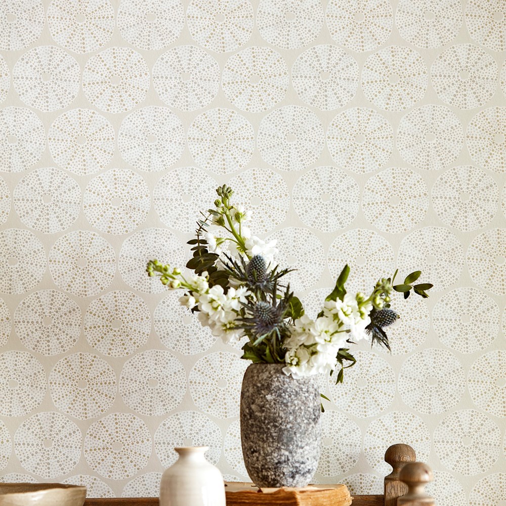 Maris Wallpaper 216591 by Sanderson in Gilver